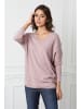 So Cachemire Pullover "Beder" in Rosé