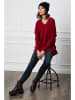 Joséfine Pullover "Beder" in Bordeaux