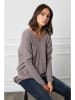 So Cachemire Pullover "Beder" in Taupe