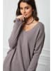 So Cachemire Pullover "Beder" in Taupe