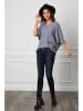 Joséfine Pullover "Dalor" in Grau