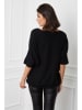 Joséfine Pullover "Dalor" in Schwarz