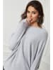 Joséfine Pullover "Dragor" in Hellgrau