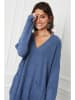 Joséfine Pullover "Ejby" in Blau