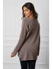 So Cachemire Pullover "Faaborg" in Taupe