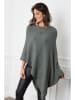 Joséfine Poncho "Fano" kaki