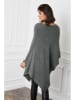 Joséfine Poncho "Fano" kaki