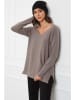 So Cachemire Pullover "Jelling" in Taupe