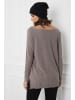 So Cachemire Pullover "Jelling" in Taupe