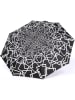 Knirps Parasol "Knirps T.220 Medium Duomatic" w kolorze czarno-białym