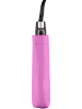 Knirps Regenschirm "Knirps Fiber T21 Duomatic" in Lila