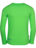 Trollkids Koszulka funkcyjna "Troll" w kolorze zielonym