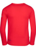 Trollkids Koszulka funkcyjna "Troll" w kolorze czerwonym