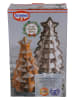 Dr. Oetker Forma w kolorze kremowym do pieczenia - 25,5 x 15 cm
