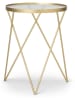 Lifa Living Beistelltisch in Gold - (H)47,5 x Ø 36 cm