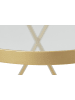 Lifa Living Beistelltisch in Gold - (H)47,5 x Ø 36 cm