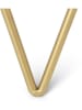 Lifa Living Beistelltisch in Gold - (H)47,5 x Ø 36 cm