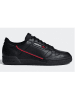 adidas Leren sneakers "Continental 80" zwart