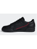 adidas Leren sneakers "Continental 80" zwart