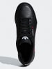 adidas Leren sneakers "Continental 80" zwart