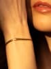 L instant d Or Gold-Armkette "Colina"