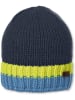 Sterntaler Strickmütze in Dunkelblau
