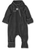 Sterntaler® Fleece-Overall in Anthrazit