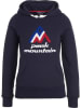 Peak Mountain Sweatshirt in Dunkelblau
