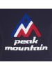 Peak Mountain Hoodie donkerblauw