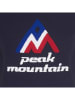 Peak Mountain Sweatshirt in Dunkelblau