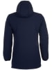 Peak Mountain Wintermantel donkerblauw