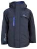 Peak Mountain Parka w kolorze granatowym