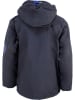 Peak Mountain Parka w kolorze granatowym