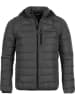 Peak Mountain Winterjacke in Anthrazit