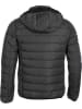 Peak Mountain Winterjacke in Anthrazit