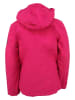 Peak Mountain Functionele jas roze