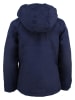 Peak Mountain Functionele jas donkerblauw