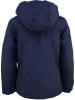Peak Mountain Functionele jas donkerblauw