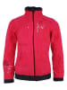 Peak Mountain Fleece vest roze