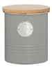 Typhoon Vorratsbehälter "Coffee" in Grau - 1 l