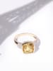 CARATELLI Gouden ring "Sucre d'Orge" met diamanten