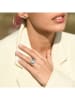 DIAMOND & CO Witgouden ring "Albury" met diamanten