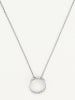 DIAMOND & CO Złota zawieszka "Cercle" z diamentami