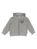 Isartrachten Sweatjacke in Grau