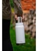 Vialli Design Thermoflasche in Weiß - 1 l