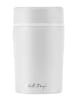 Vialli Design Termos obiadowy w kolorze białym - 500 ml