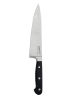 BergHOFF Nóż szefa w kolorze czarno-srebrnym - 34 cm