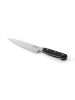 BergHOFF Nóż szefa w kolorze czarno-srebrnym - 34 cm
