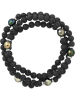 Pearline Armband "Tahitien" met zoetwaterkweekparels