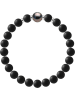 Pearline Armband "Tahitien" met parel